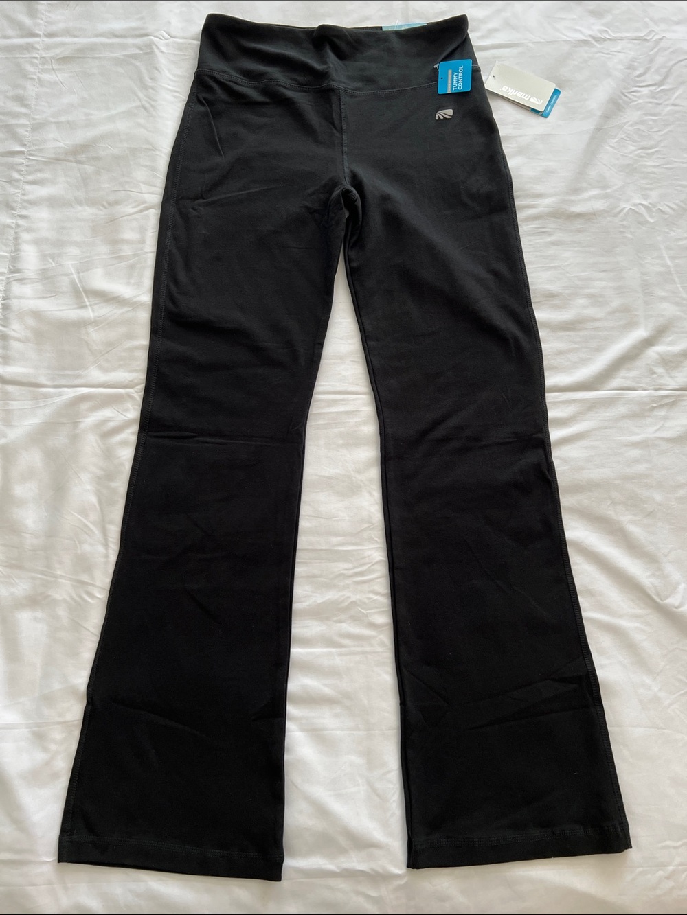 Marika Audrey Tummy Control Bootcut Pants Black XL